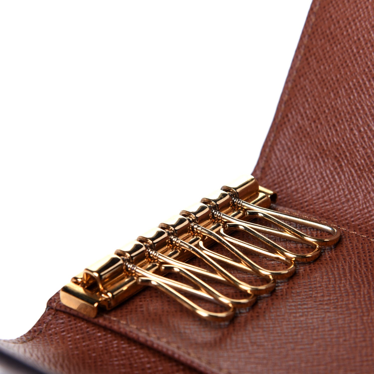 Louis Vuitton Monogram 6 Key Multicles Holder 10 of 11