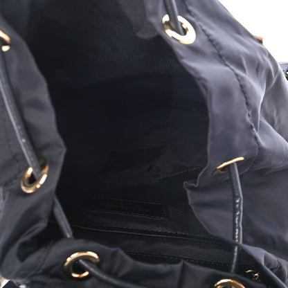 Burberry Nylon Large Rucksack Backpack Black 4 of 4