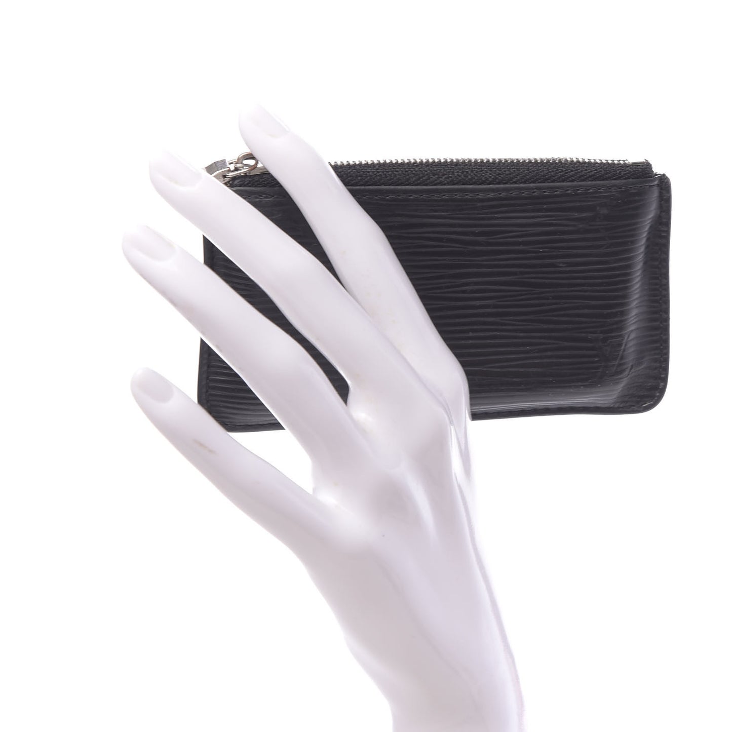Epi Key Pouch Black