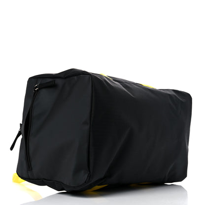 Prada Tessuto Nylon 36th Americas Cup Duffle Bag Black 4 of 11