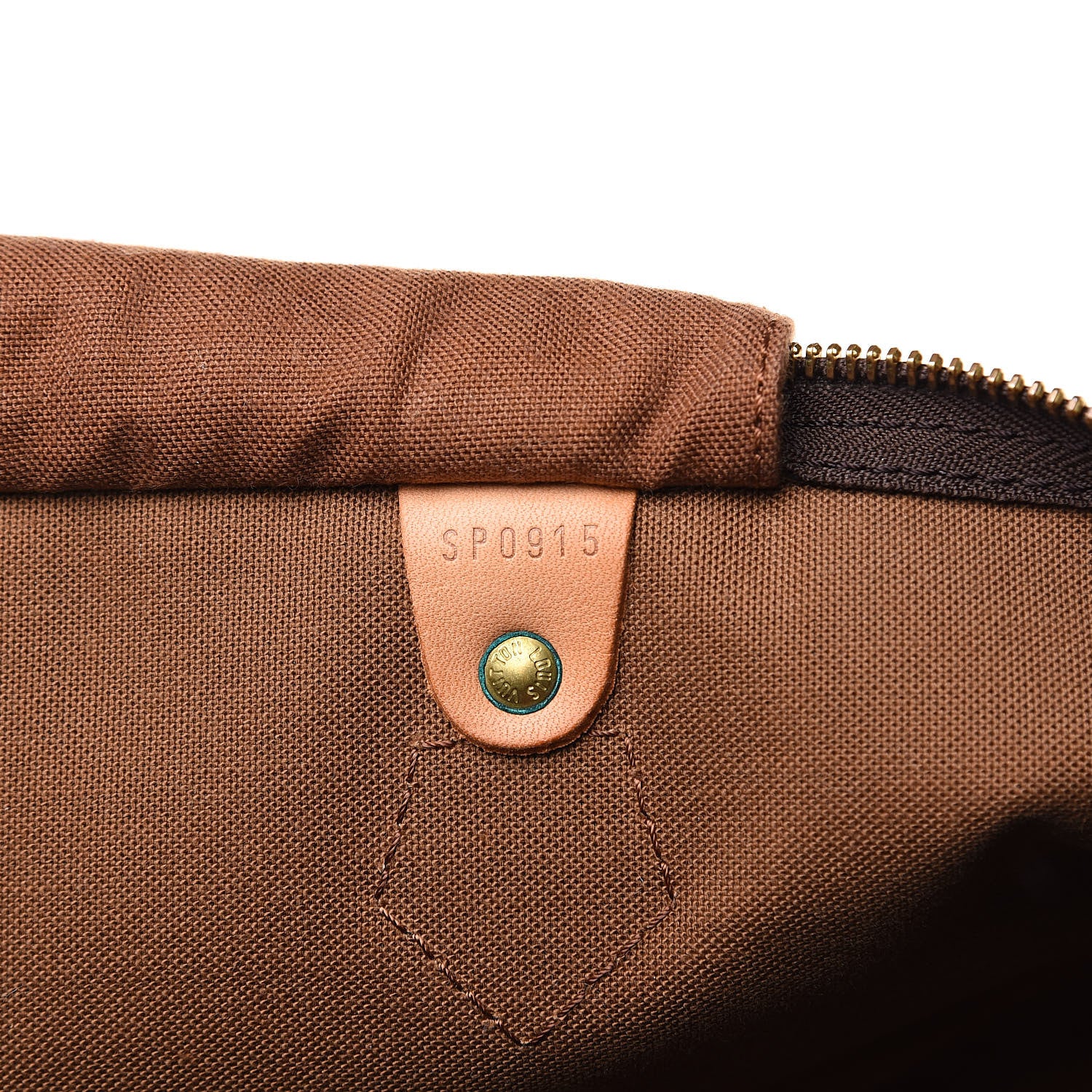 Louis Vuitton Monogram Speedy 40 6 of 13