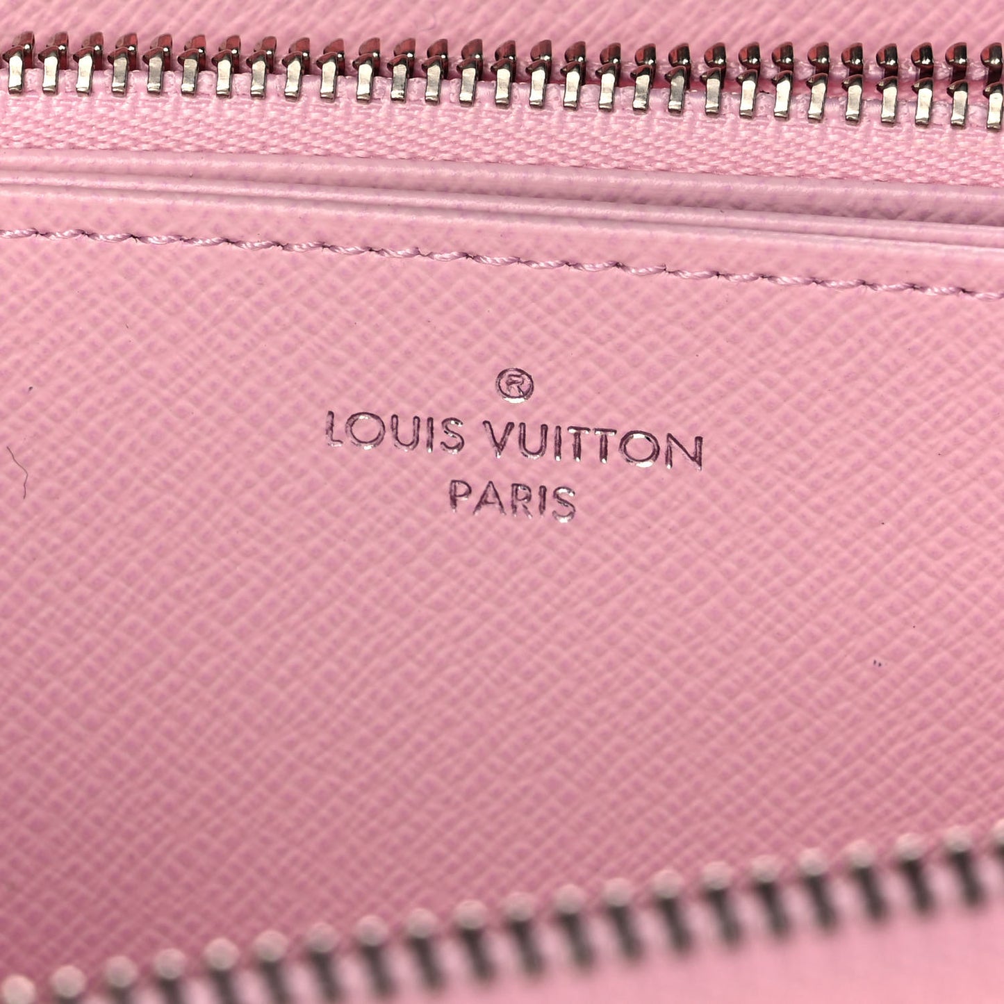 Monogram Escale Zippy Wallet Pastel