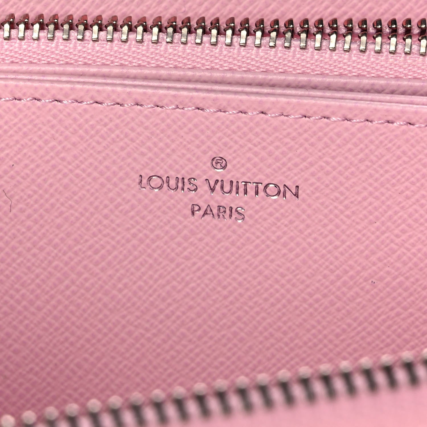 Louis Vuitton Monogram Escale Zippy Wallet Pastel 6 of 9