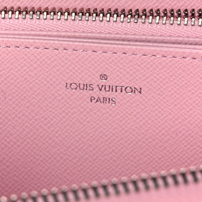 Louis Vuitton Monogram Escale Zippy Wallet Pastel 6 of 9