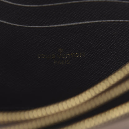 Louis Vuitton Reverse Monogram Giant Double Zip Pochette 7 of 11
