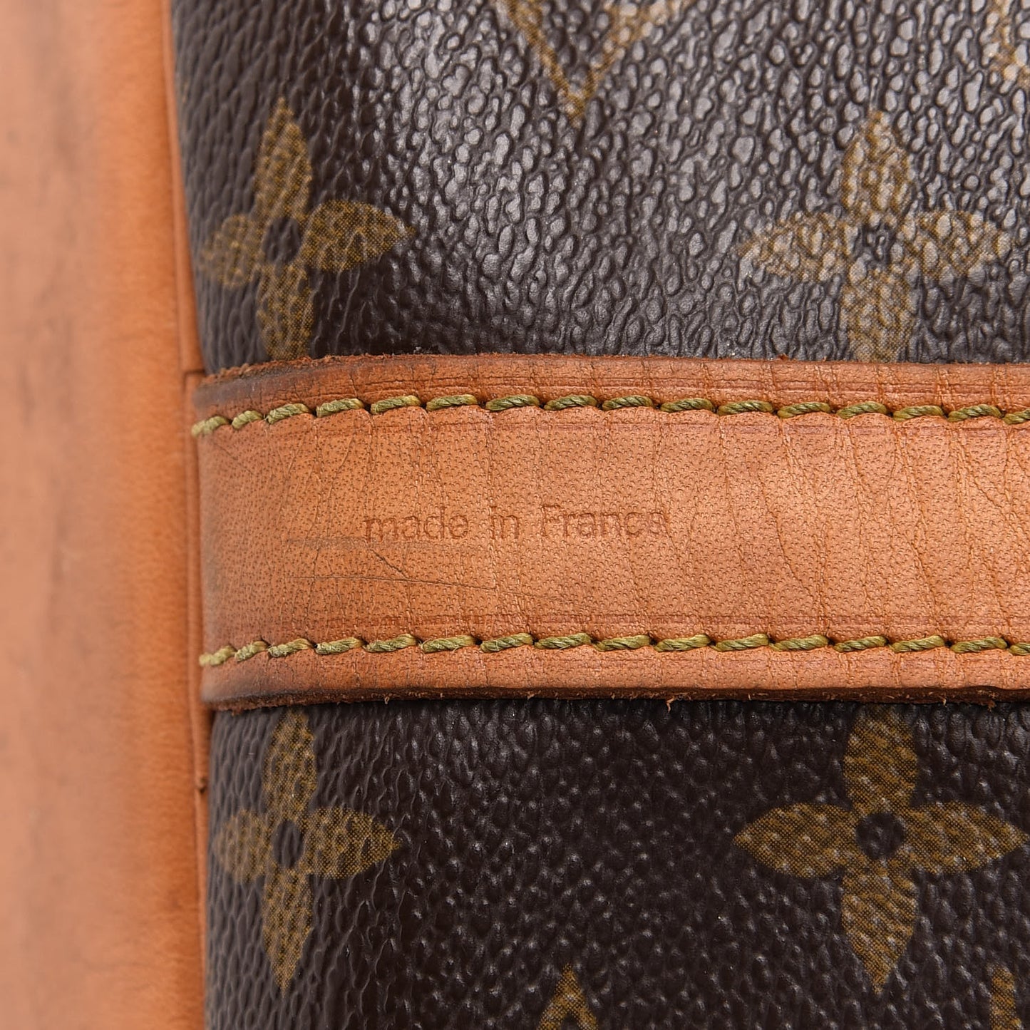 Monogram Petit Noe