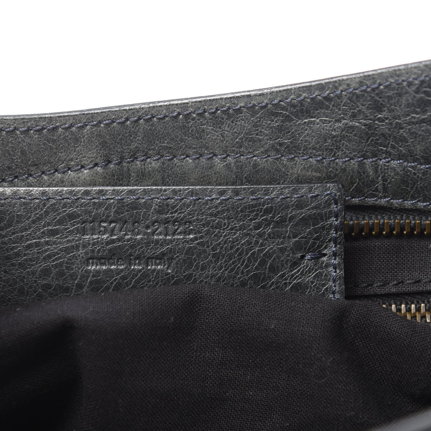 Agneau Classic Hardware City Anthracite