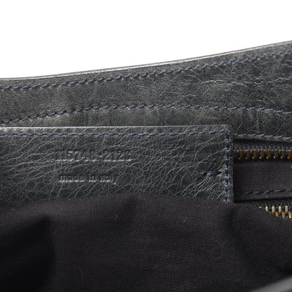 Balenciaga Agneau Classic Hardware City Anthracite 7 of 14