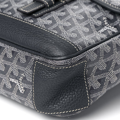 Goyard Grand Blue GM Grey 10 of 12