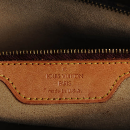 Louis Vuitton Monogram Luco 6 of 11