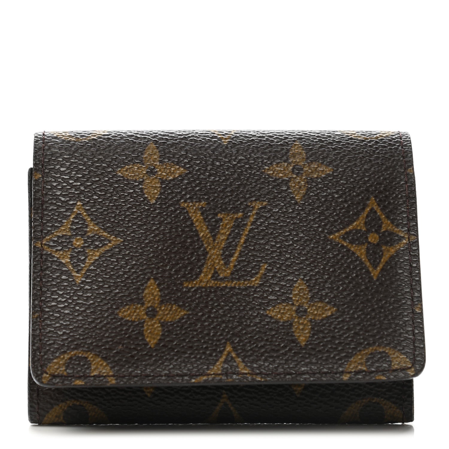 Louis Vuitton Monogram Business Card Holder 1 of 8