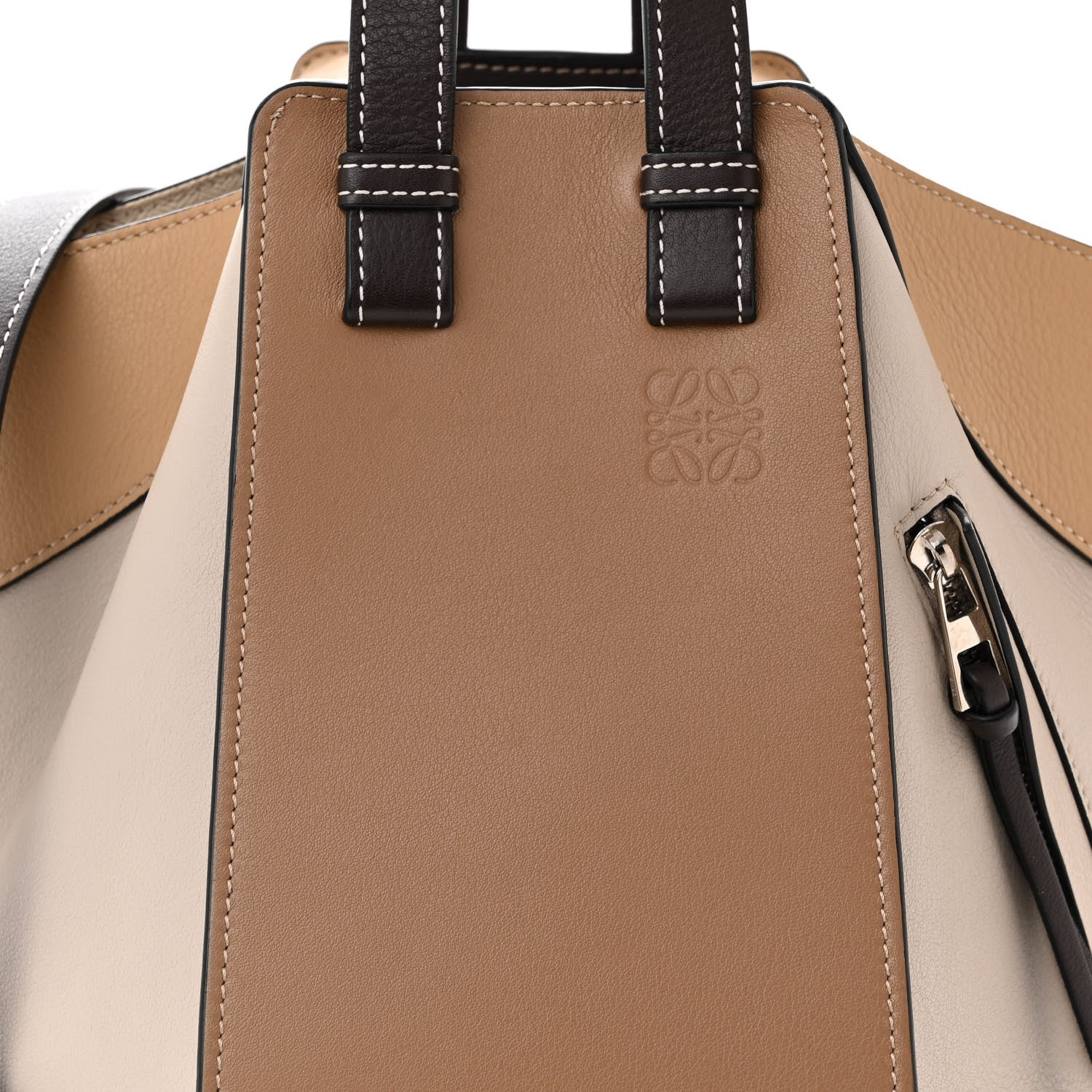 Loewe Calfskin Small Hammock Shoulder Bag Multicolor 8 of 10