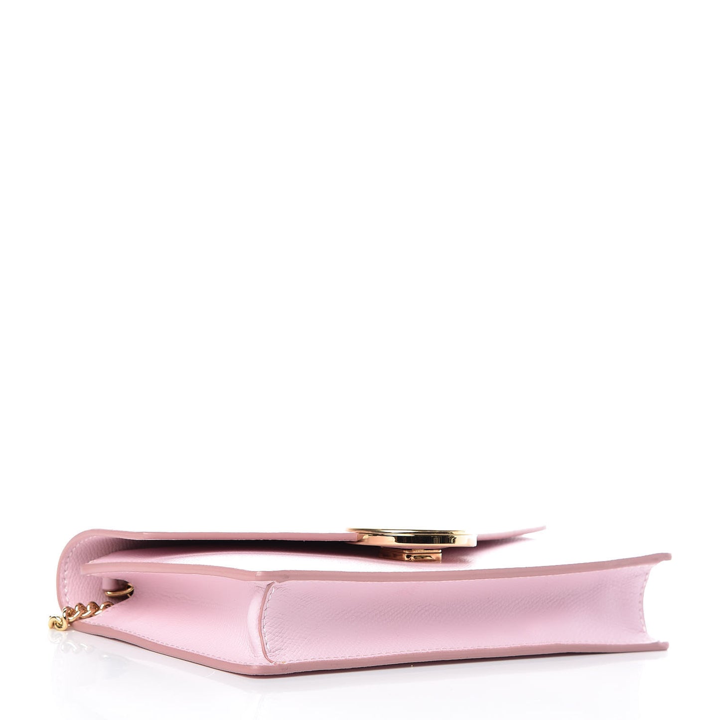 Vitello Cruise F is Fendi Medium Envelope Wallet on Chain Peonia