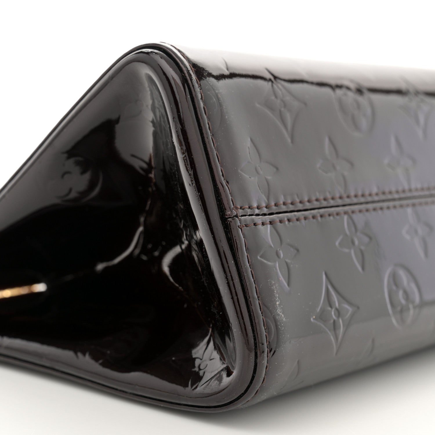 Louis Vuitton Vernis Roxbury Drive Amarante 9 of 11