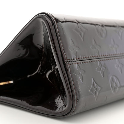 Louis Vuitton Vernis Roxbury Drive Amarante 9 of 11