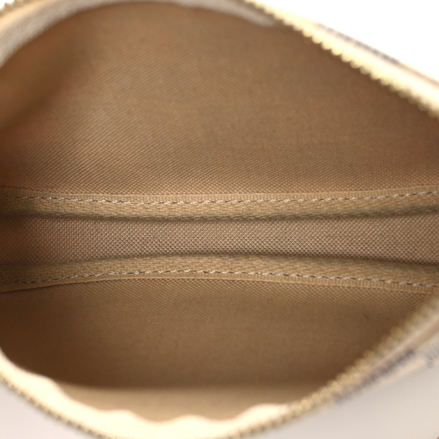 Louis Vuitton Damier Azur Mini Pochette Accessories 5 of 8