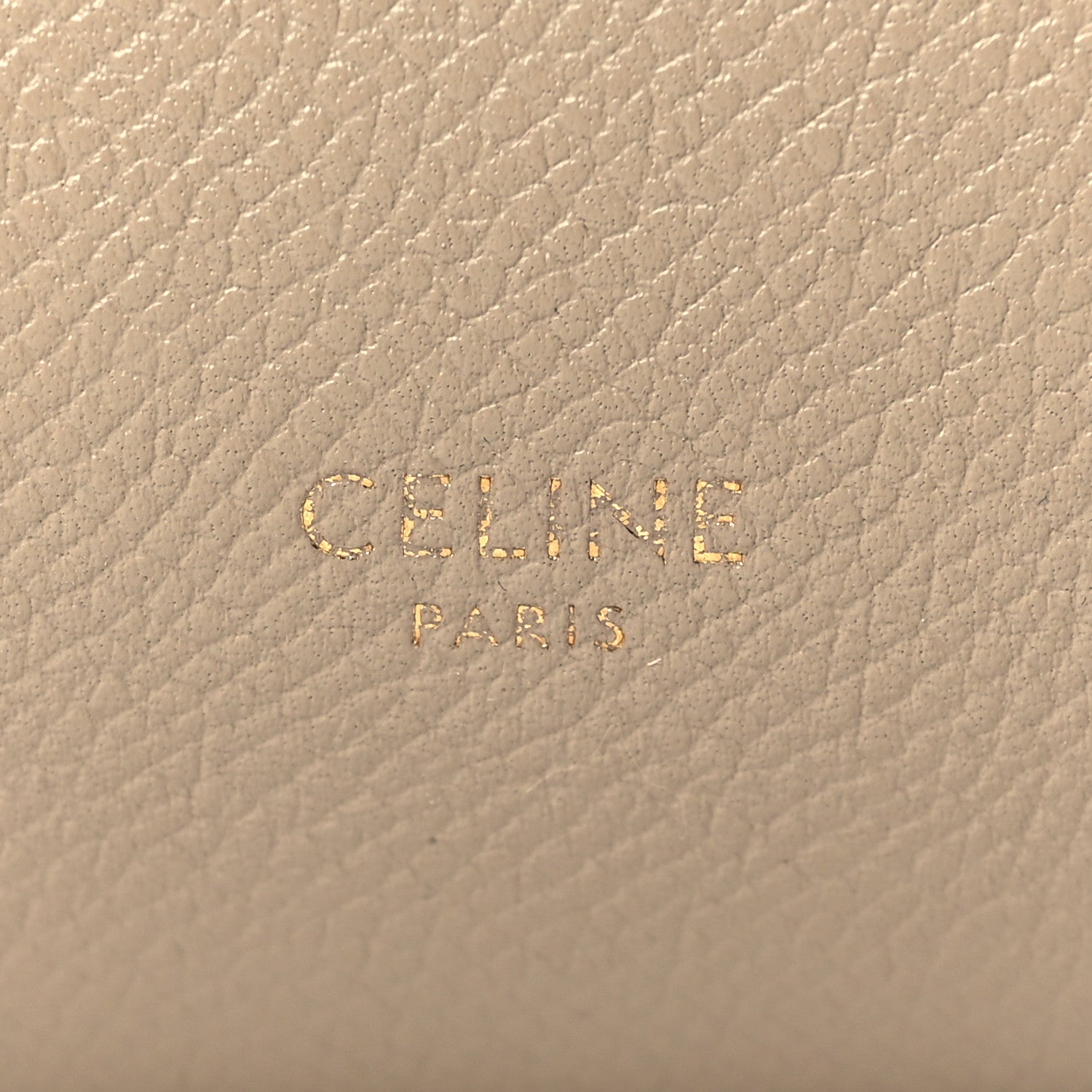 Celine Grained Calfskin Nano Belt Bag Light Taupe 5 of 6