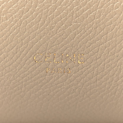 Celine Grained Calfskin Nano Belt Bag Light Taupe 5 of 6