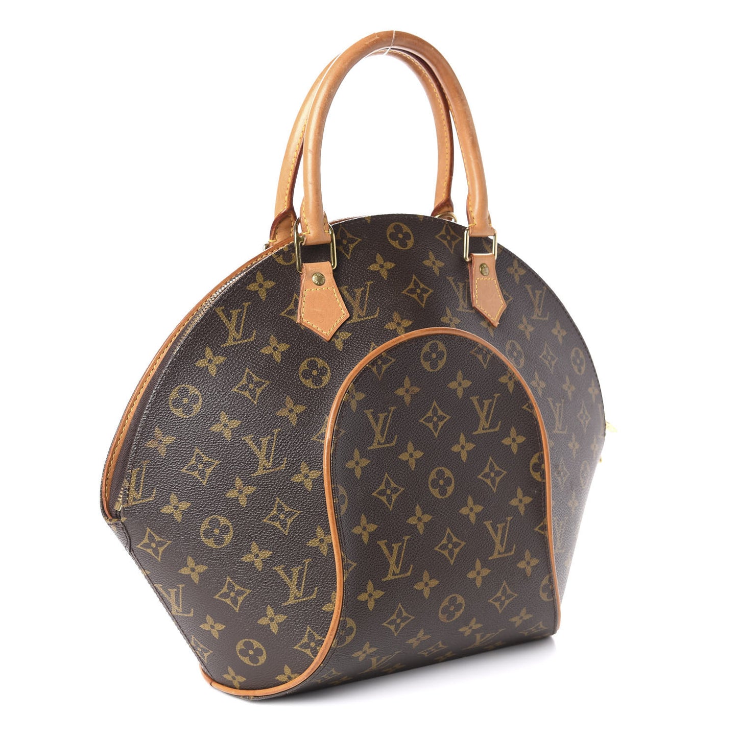 Monogram Ellipse MM