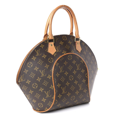 Louis Vuitton Monogram Ellipse MM 3 of 10