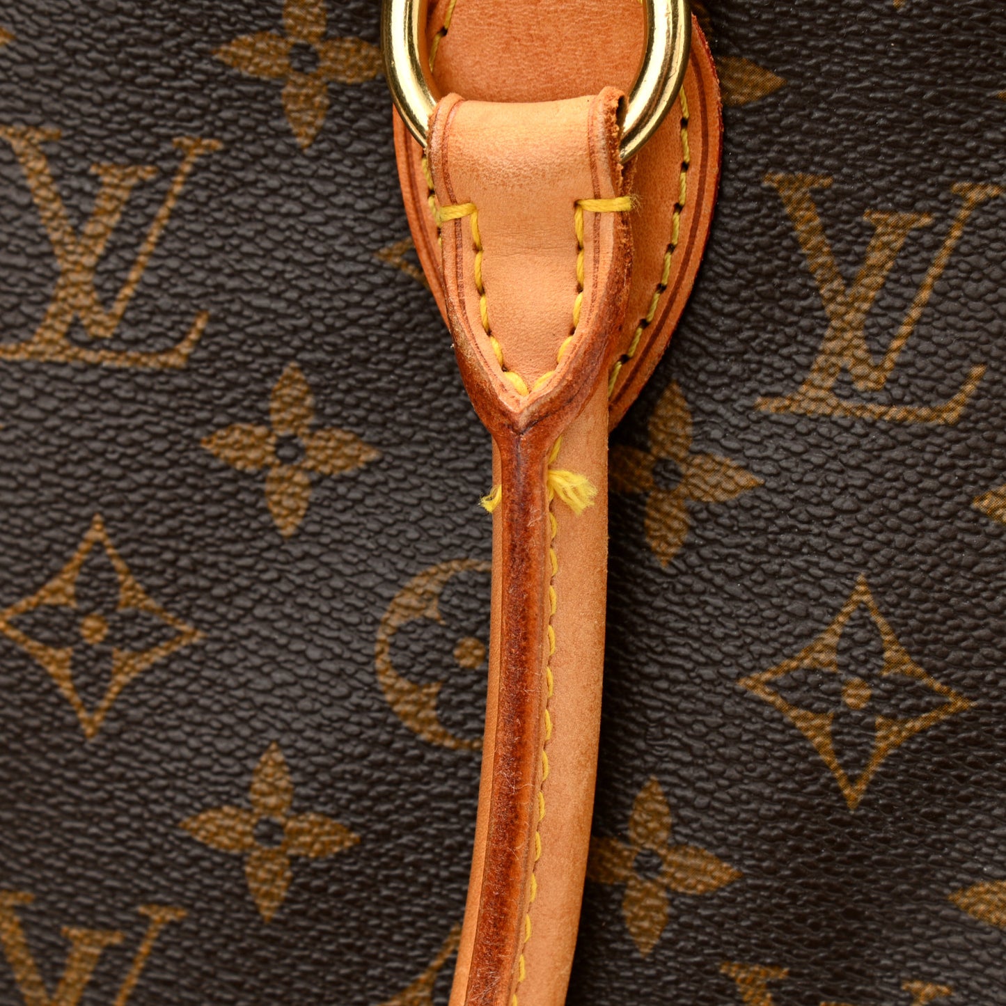Monogram Lockit Horizontal