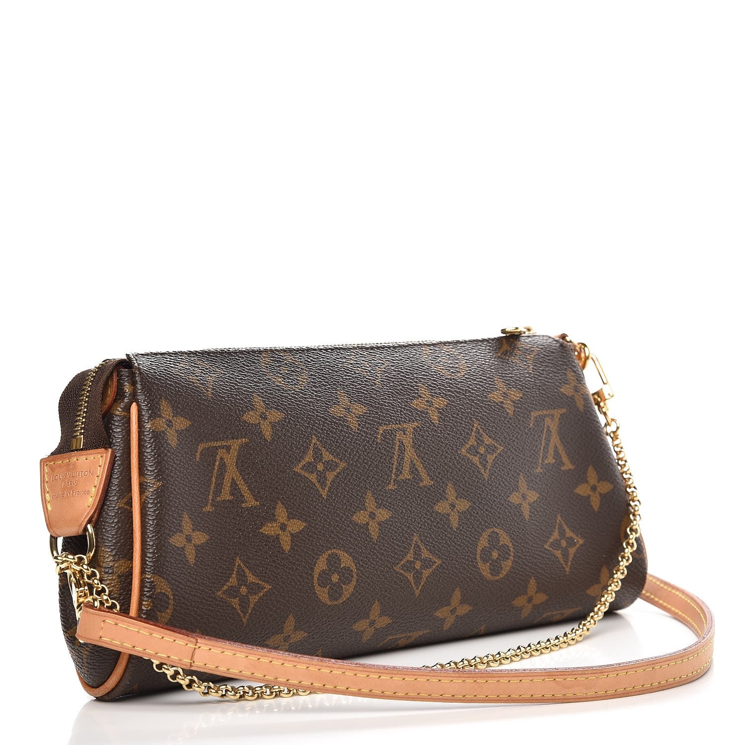 Louis Vuitton Monogram Eva Clutch 3 of 10
