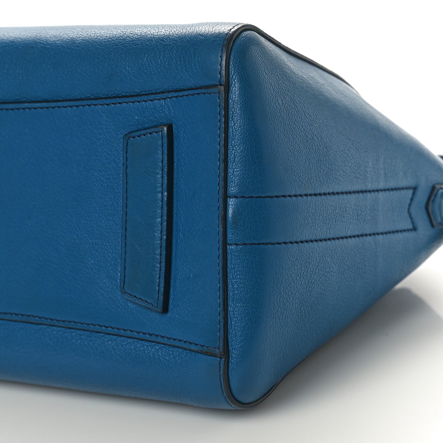 Givenchy Sugar Goatskin Small Antigona Indigo Blue 10 of 12