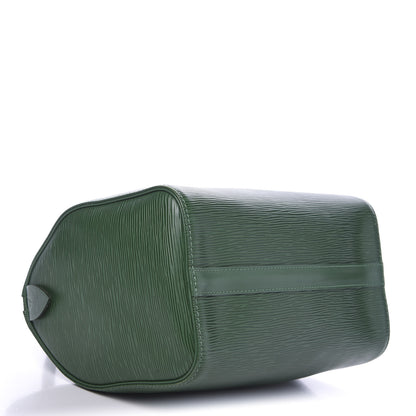 Louis Vuitton Epi Speedy 25 Borneo 4 of 10
