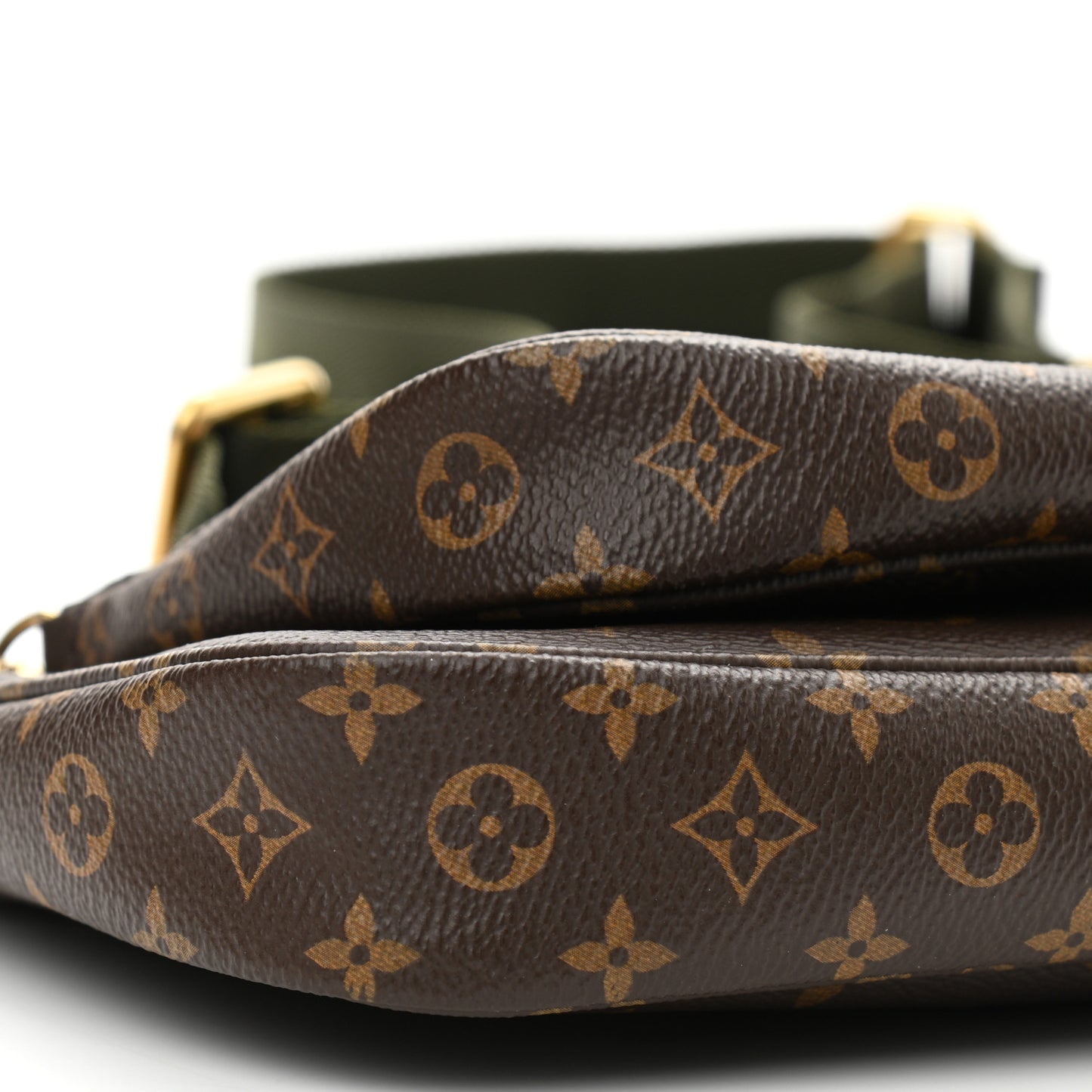 Monogram Multi Pochette Accessories Kaki