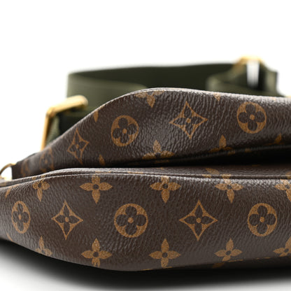 Louis Vuitton Monogram Multi Pochette Accessories Kaki 11 of 12