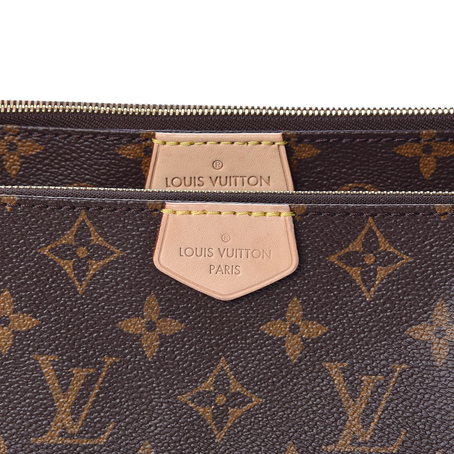Monogram Multi Pochette Accessories Rose Clair