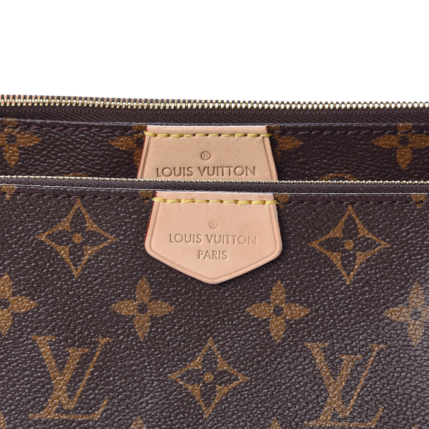 Louis Vuitton Monogram Multi Pochette Accessories Rose Clair 10 of 13