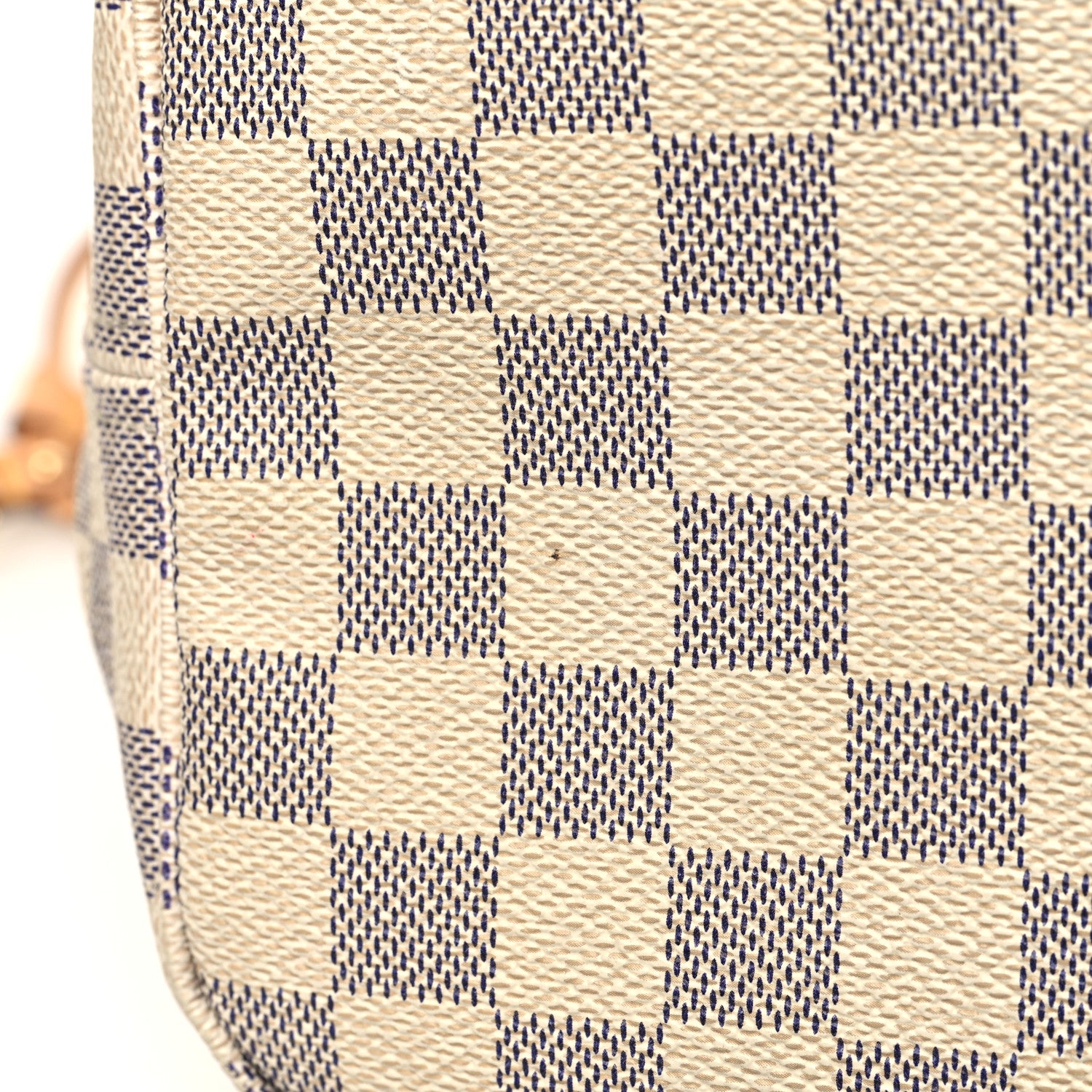 Louis Vuitton Damier Azur Neverfull MM 15 of 15