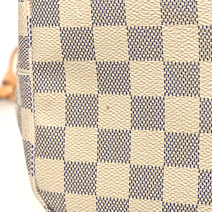 Louis Vuitton Damier Azur Neverfull MM 15 of 15