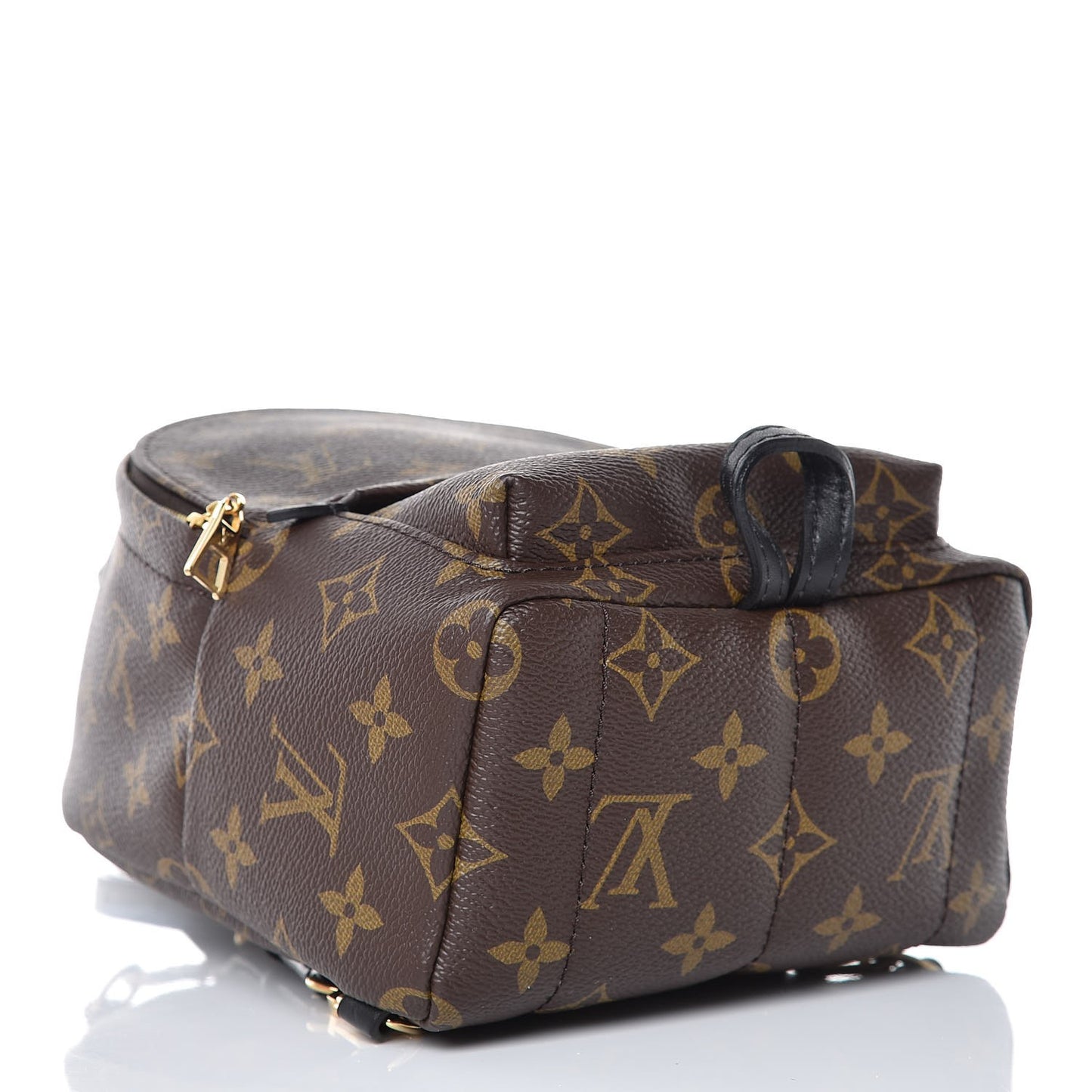 Monogram Palm Springs Backpack Mini