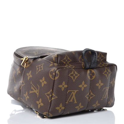 Louis Vuitton Monogram Palm Springs Backpack Mini 4 of 9