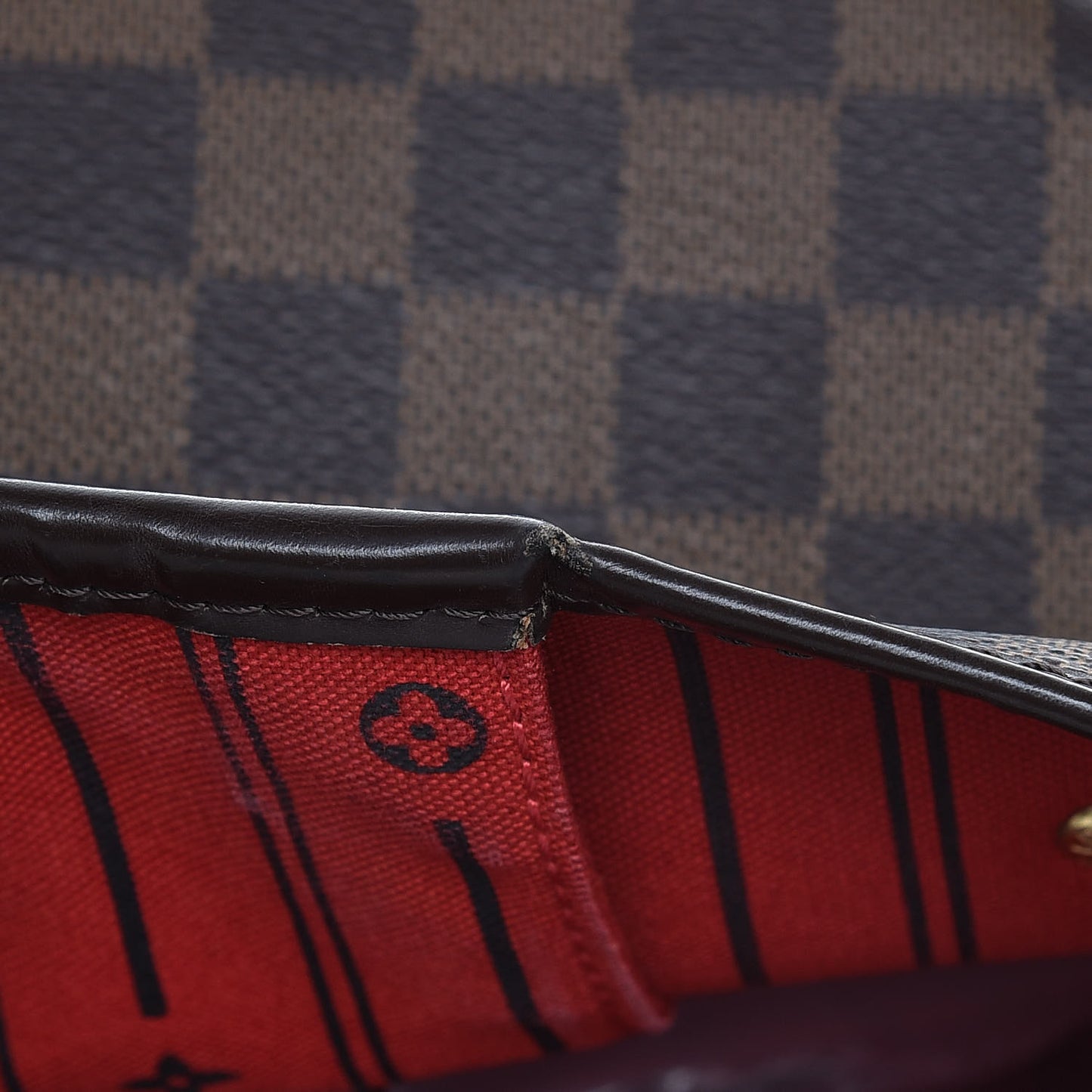 Damier Ebene Neverfull GM