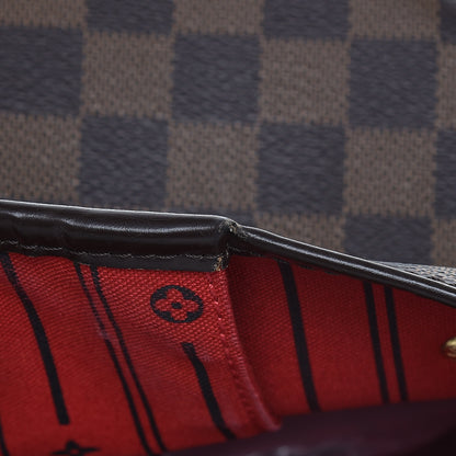 Louis Vuitton Damier Ebene Neverfull GM 9 of 14