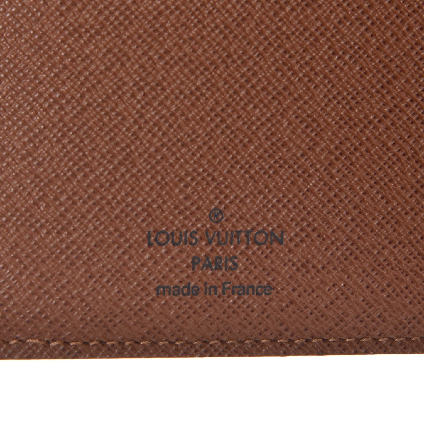 Monogram Eugenie Wallet