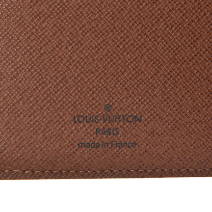 Louis Vuitton Monogram Eugenie Wallet 6 of 8