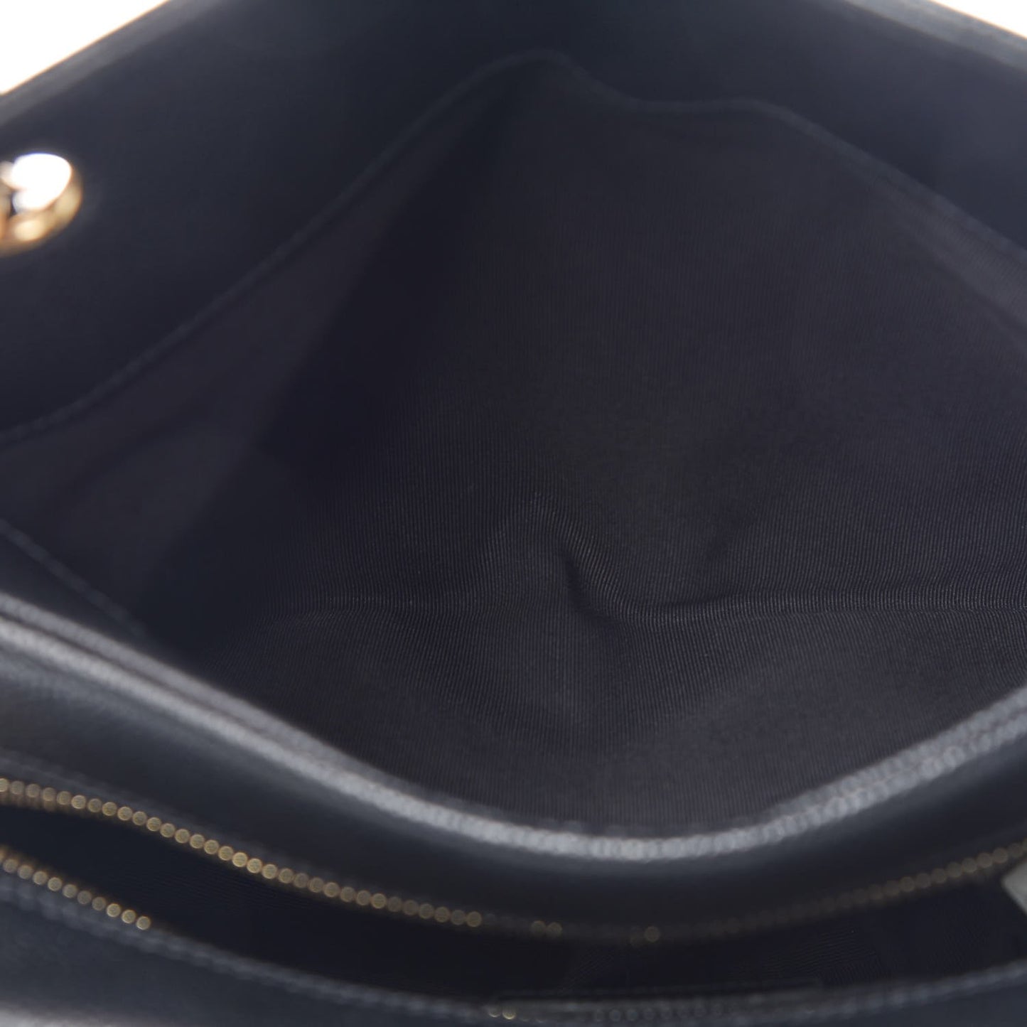 Caviar Quilted Petit Timeless Tote PTT Black