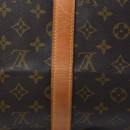 Louis Vuitton Monogram Keepall Bandouliere 50 12 of 18