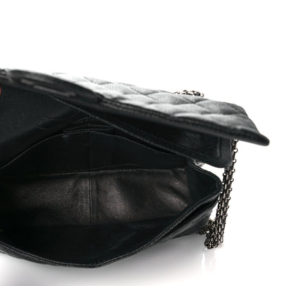 Chanel Caviar Quilted 2.55 Reissue 226 Flap Black 5 of 15