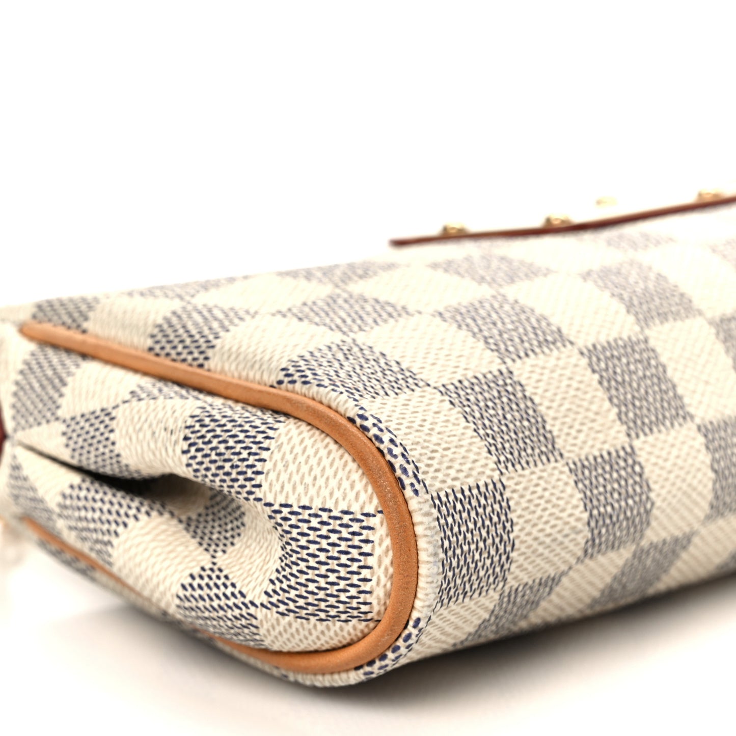 Damier Azur Eva Clutch