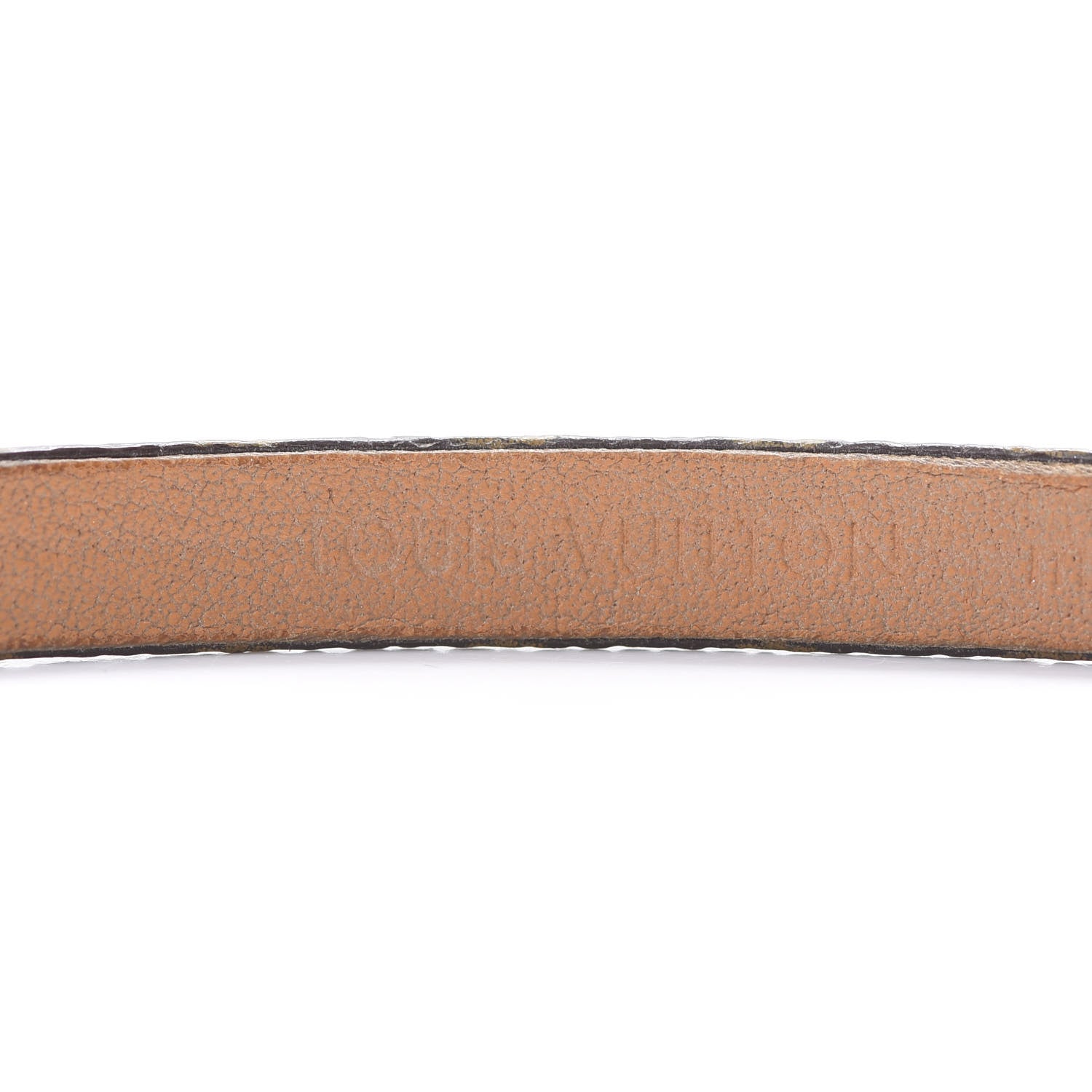 Louis Vuitton Monogram Mini Historic Bracelet 19 4 of 7