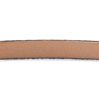 Louis Vuitton Monogram Mini Historic Bracelet 19 4 of 7