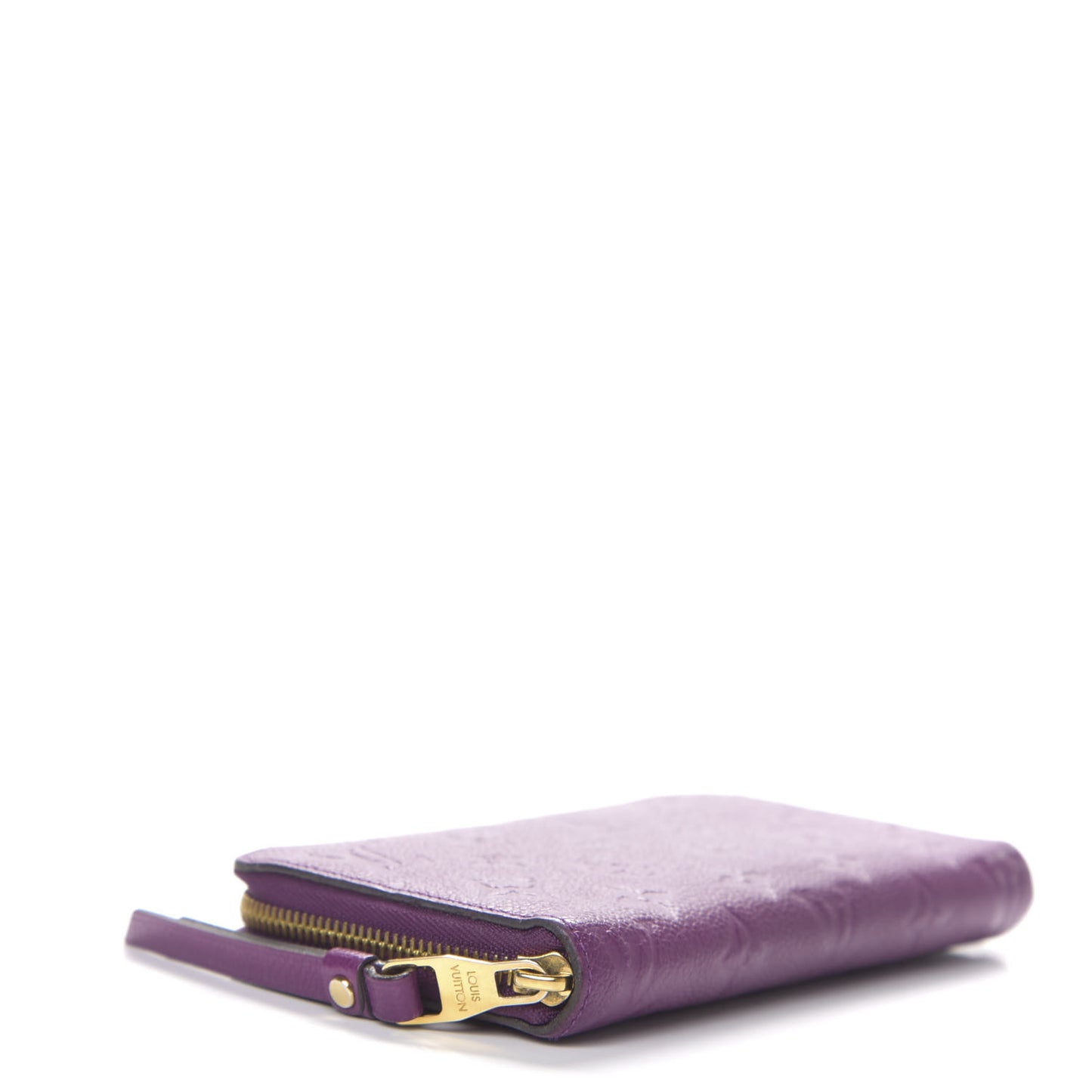 Empreinte Zippy Wallet Amethyste