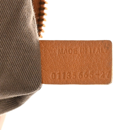 Chloe Calfskin Medium Marcie Satchel Tan 7 of 19