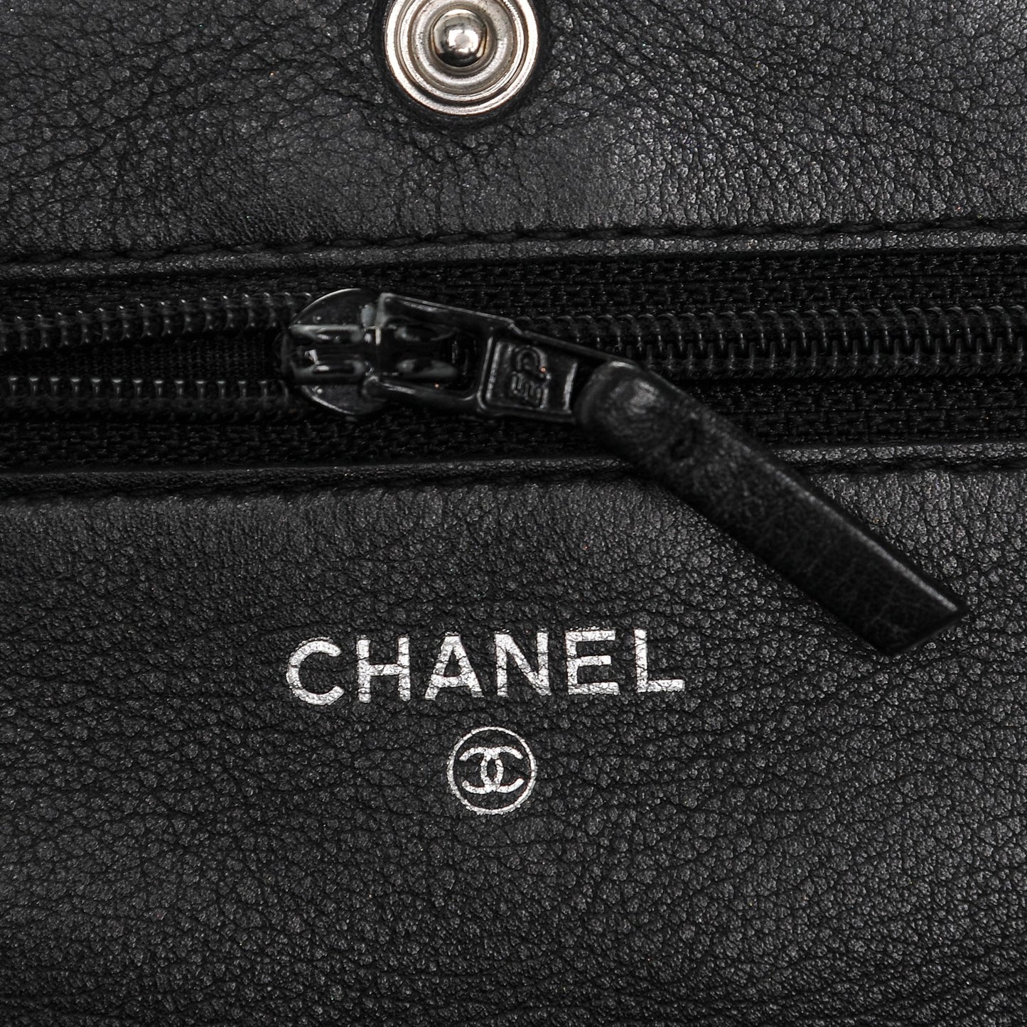 Caviar Timeless CC Wallet On Chain WOC Black