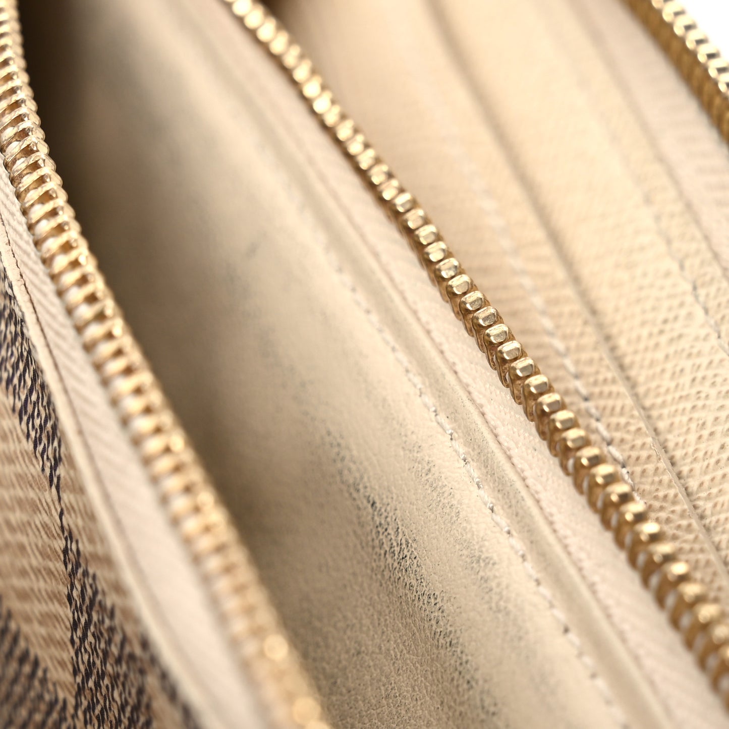 Damier Azur Clemence Wallet